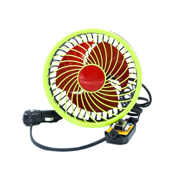TIANZHILAN VEHICLE FAN