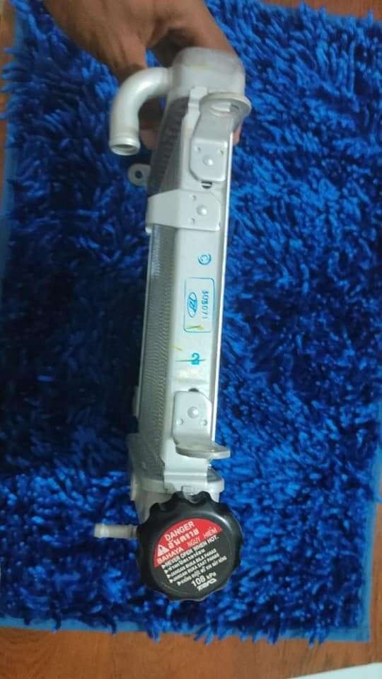 Honda CBR Radiator Thai