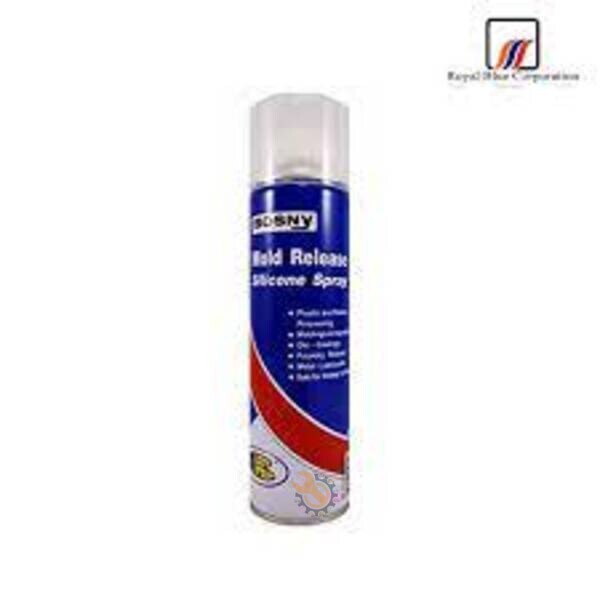BOSNY MOULD RELEASE SILICONE SPRAY