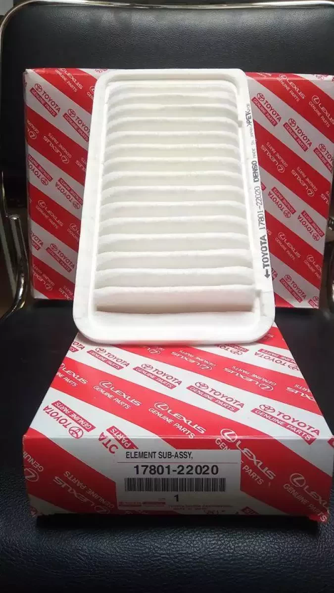 TOYOTA AIR FILTER (17801-22020)