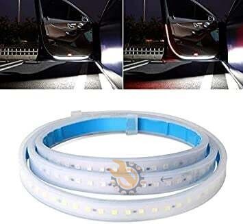 Car Door Waring Light