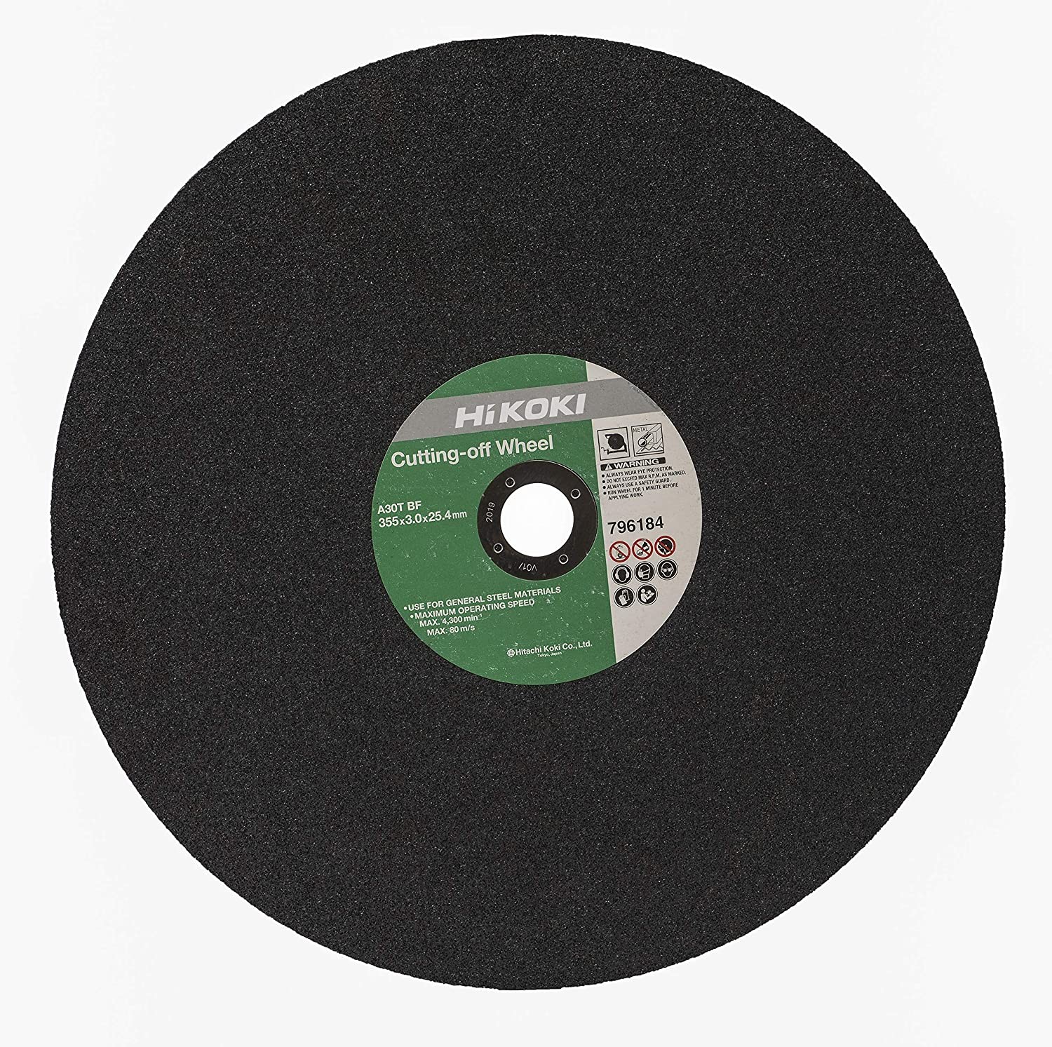Hikoki Cutting Disc Part-796184