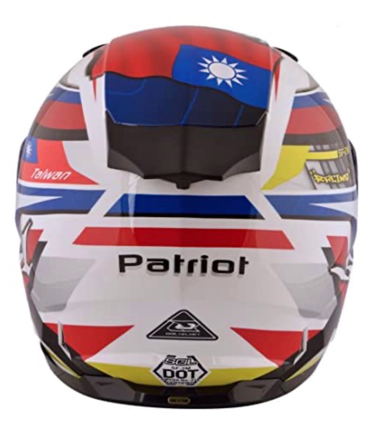 SOL Helmet SF 2M