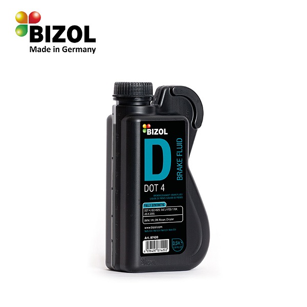 Bizol Brake Fluid Dot 4