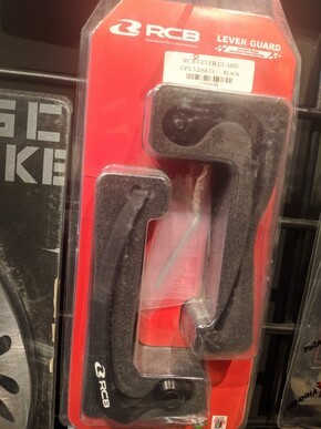 RCB Universal Lever Guard GP2 (Pair)