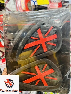 Universal Side Tank Pad For All Bikes