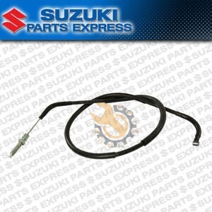 Suzuki Gsxr 150  clutch cable