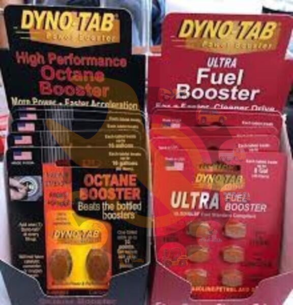 Dyno Tab Octane Booster