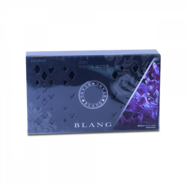 CARMATE BLANG BOOSTER WHITEMUSK BK G631 AIR FRESHENER