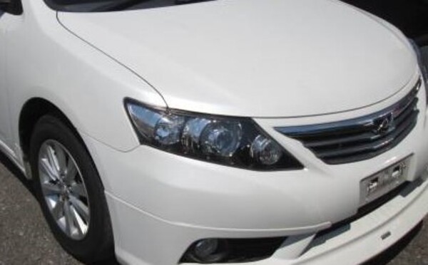Toyota Allion Headlight LED 2012