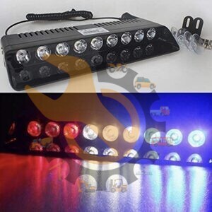 Police Light S-9 For Car
