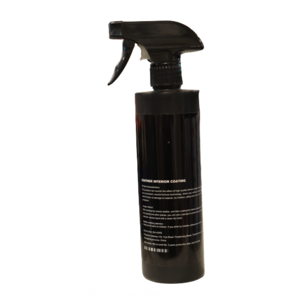 SIX HOPE LEATHER INTERIOR COATING