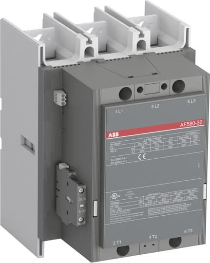 ABB Magnetic Contactor AF580-30-11-70