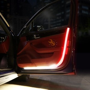 Warning Car Door  LED Light