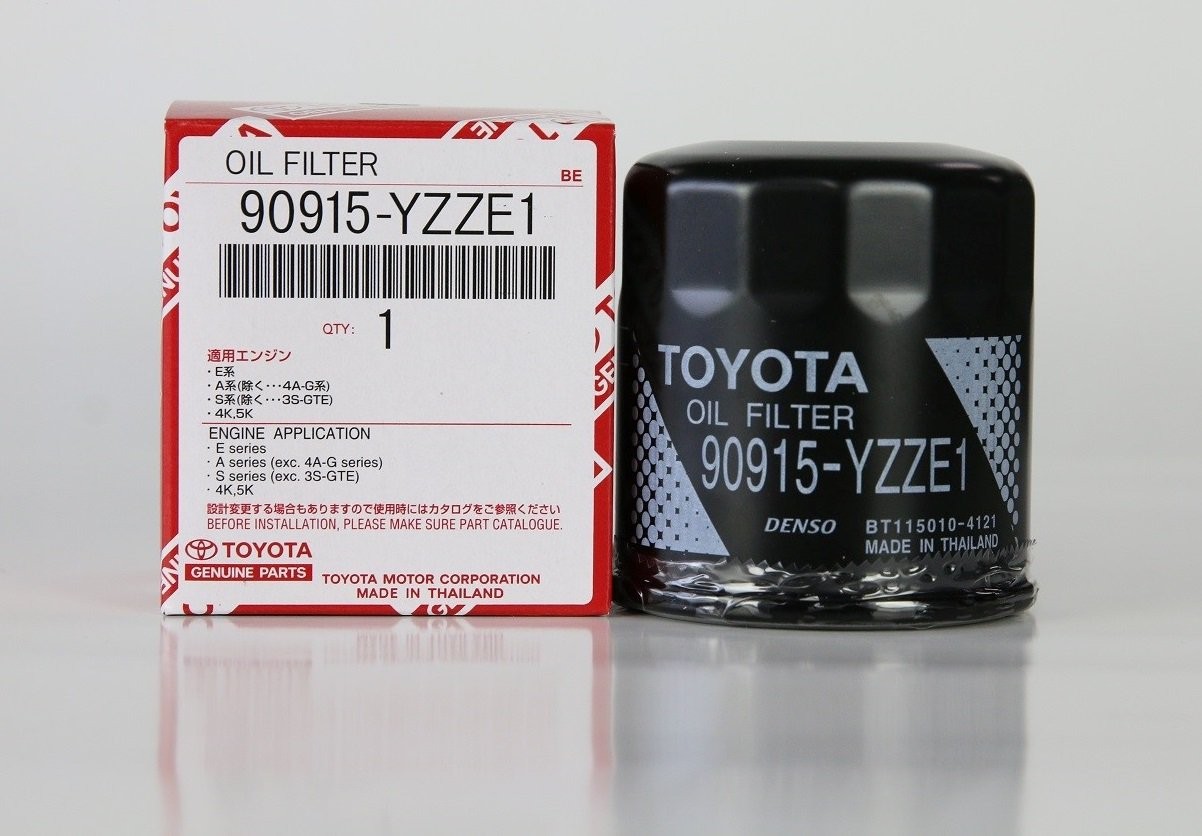 Toyota Mobil Filter YZZE1