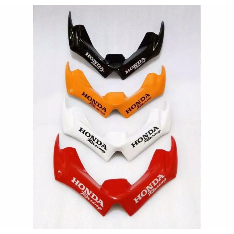Honda CBR Orignal Winglet Black Indonisian