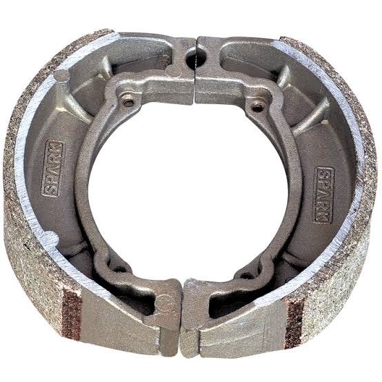 Tvs Apache 4v Rear Brake Shoe