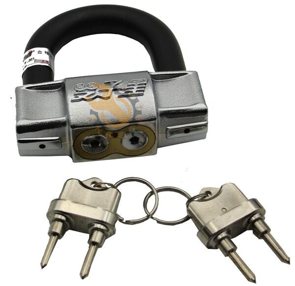 Motorbike Lock