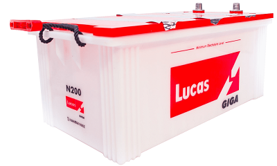 LUCAS-GIGA N200 BATTERY