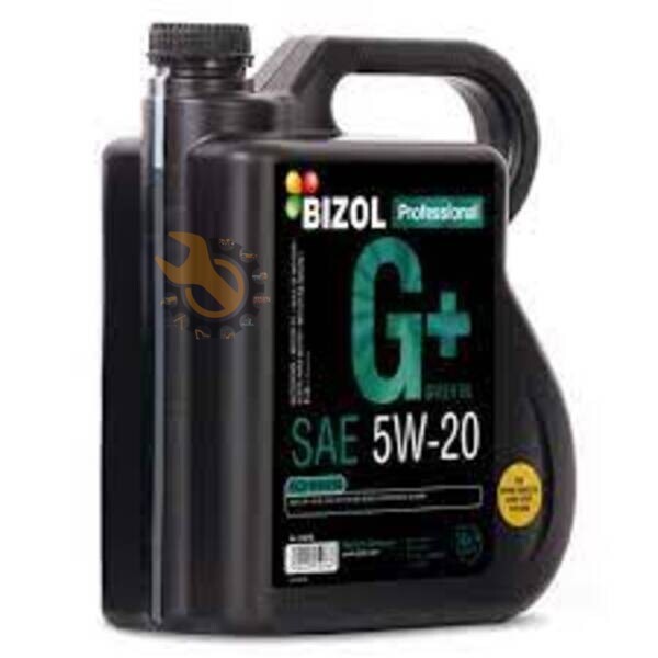 Bizol Green Oil +SN 5W-20 Fully Synthetic