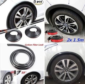 Wheel Arch Rubber Trim