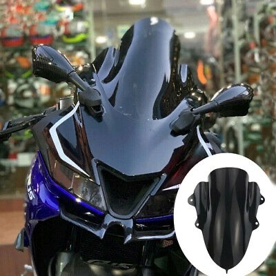 Yamaha R15 V3 Windshield indo
