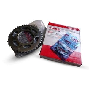 Yamaha Fz v2 Chain Sprocket Kit