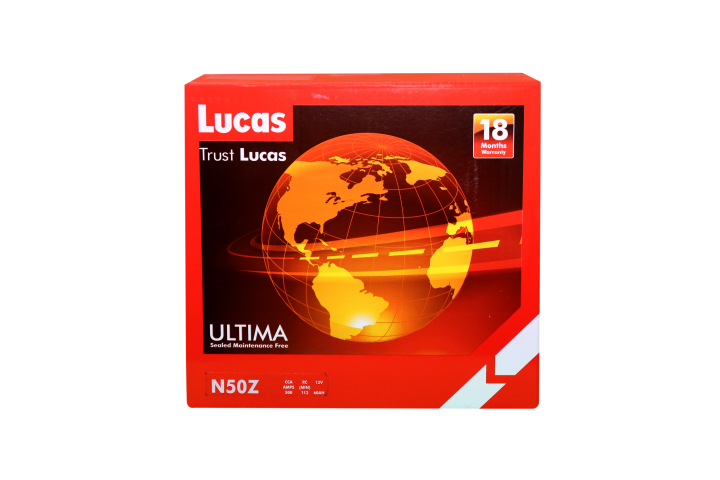 Lucas N50Z Battery