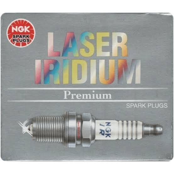 NGK Laser Iridium Spark Plug
