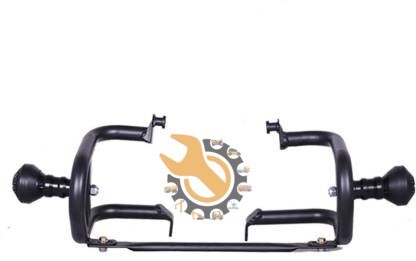 Pulsar NS 160 Crash Guard