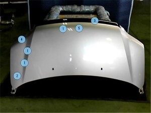 TOYOTA NOAH ESQUIRE BONNET