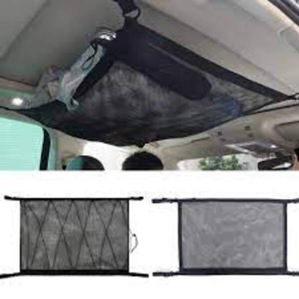 Car Roof Storage Mesh Bag