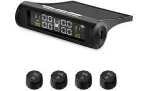 Car Tire Pressure Alarm Monitoring System