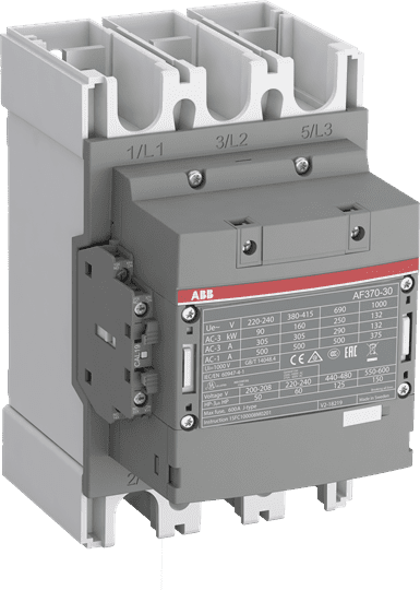 ABB Magnetic Contactor AF370-30-11-13