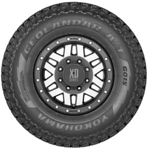 YOKOHAMA GEOLANDAR 265/65R17 112H  GO15 T