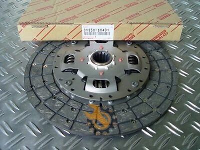 TOYOTA LAND CRUISER CLUTCH DISC, 31250-60401, 1990-1998