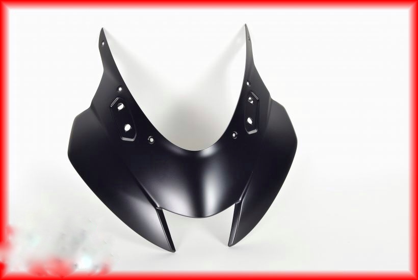 SUZUKI GSX-R Cowling, Body (Matte black ), 94411-23K00