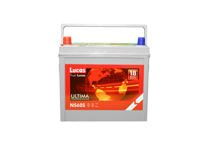 Lucas NZ60S Battery