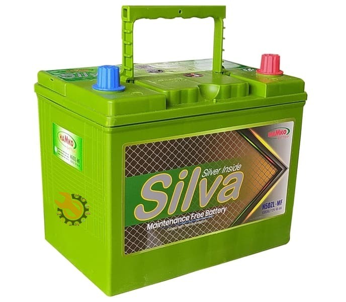 Hamko Car Battery N50ZL SMF 18M Silva