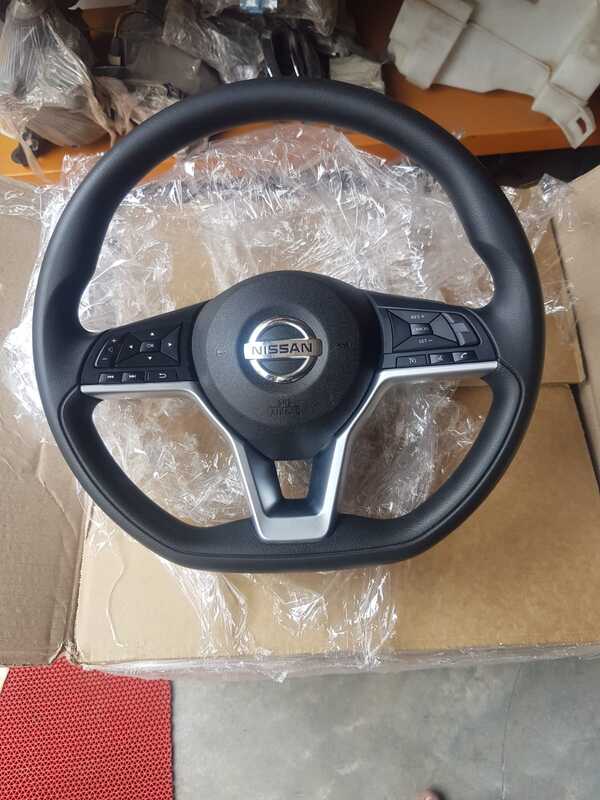 Nissan X Trail 2018 Steering Wheel