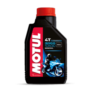 Motul 3000 4T 10w30 Engine Oil