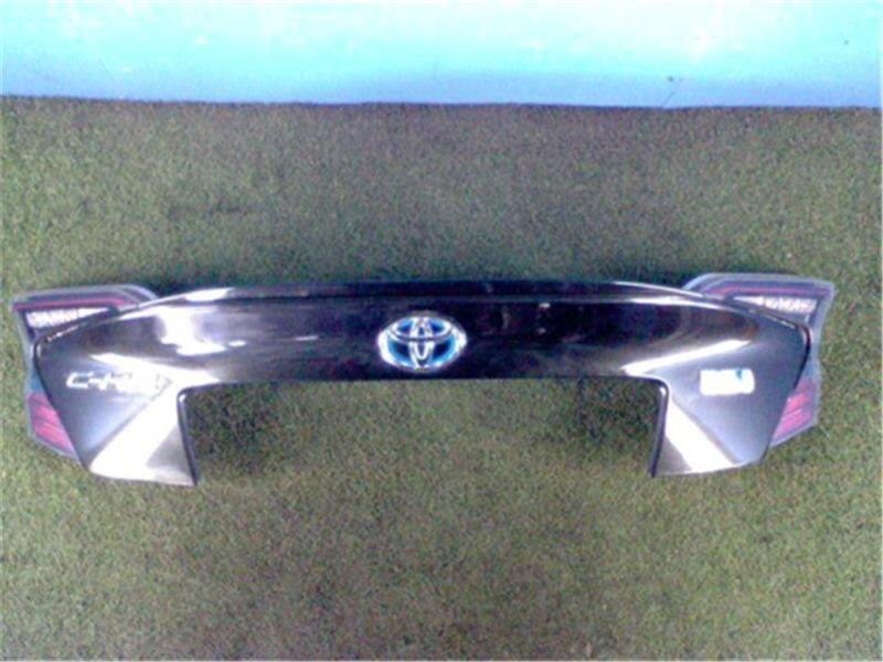 Toyota C-HR Rear Finish Panel