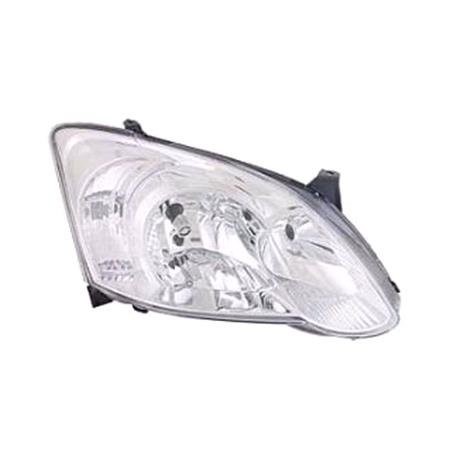Headlight For Toyota Corolla 2004-2006