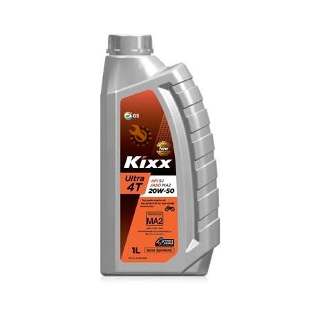 Kixx G1 20W50 Engine oil 1L