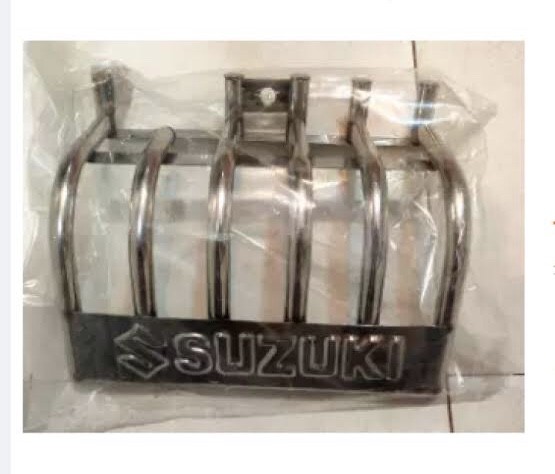 Exhaust Net Suzuki SF