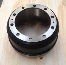 Brake drum 0754397 for DAF