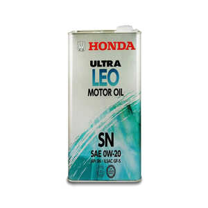 HONDA ULTRA LEO 0W-20 SYNTHETIC 4L