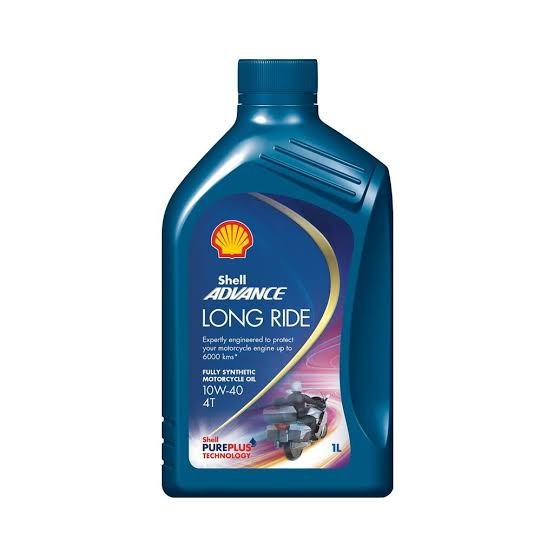 Shell Advance Long Ride 10W-40