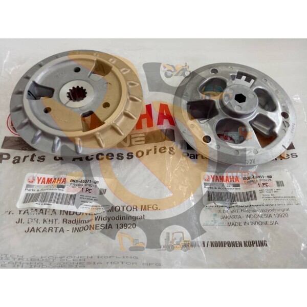 Yamaha R15 V3 CLUTCH Baty ORIGINAL 100%YAMAHA Indonesia