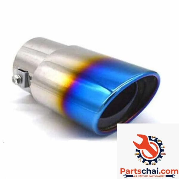 Stainless Steel Exhaust Muffler